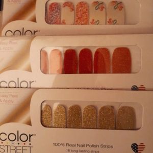 Colorstreet Nail Bundle